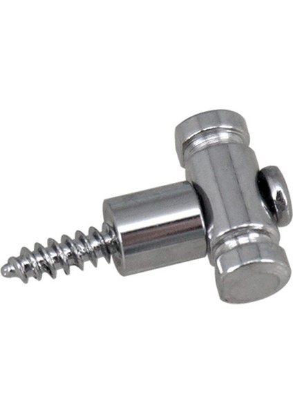 Elektrik Gitar Tel Tokası Tutucuları Montaj Vidaları Montaj Ağacı Kılavuzları Gitar Aksesuarları Gümüş (Yurt Dışından) modelleri