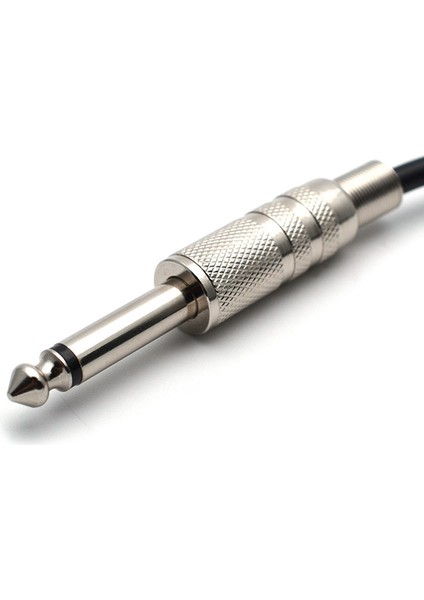 Gitar Yay Kablosu 6.35/6.5 Gitar Bas Ses Kablosu Korumalı Tel 5m Elektrik Gitarın Sesini Bağlamak Için (Yurt Dışından) fiyatları