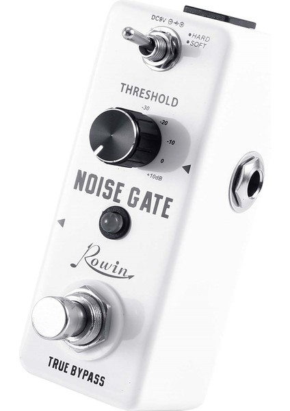 Rowin Gitar Gürültü Öldürücü Gürültü Kapısı Bastırıcı Efekt Pedalı (Yurt Dışından) modelleri