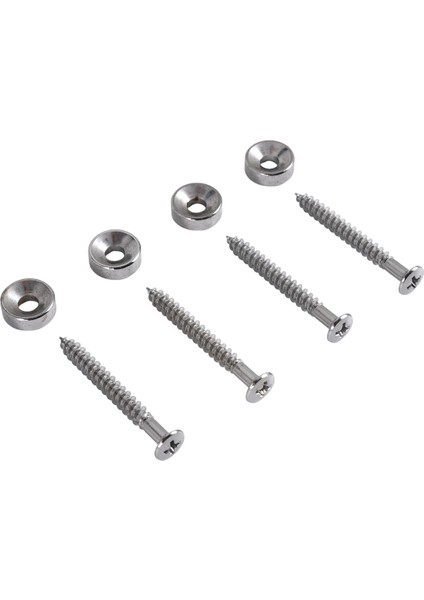 4'lü Gitar Bas Sap Bağlantı Parçası Burcu Eşleşen Vida ile (Yurt Dışından) fiyatları