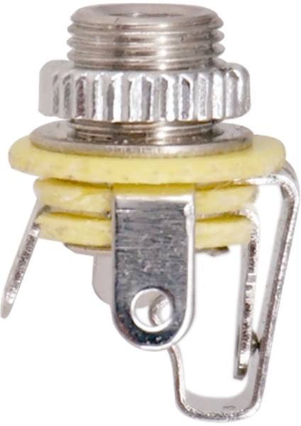 Adet 3.5mm 1/8 Inç Mono Giriş Jakı Fiş Soketi Elektrik Gitar Bas Kulaklık Hoparlör Jakı Fiş Soketleri (Yurt Dışından) fiyatları