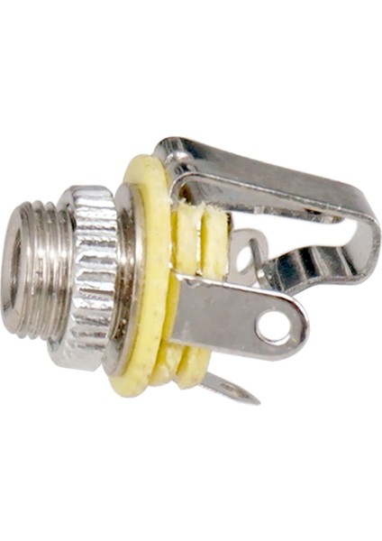 Adet 3.5mm 1/8 Inç Mono Giriş Jakı Fiş Soketi Elektrik Gitar Bas Kulaklık Hoparlör Jakı Fiş Soketleri (Yurt Dışından) modelleri
