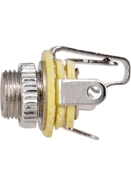 Adet 3.5mm 1/8 Inç Mono Giriş Jakı Fiş Soketi Elektrik Gitar Bas Kulaklık Hoparlör Jakı Fiş Soketleri (Yurt Dışından) fırsatları