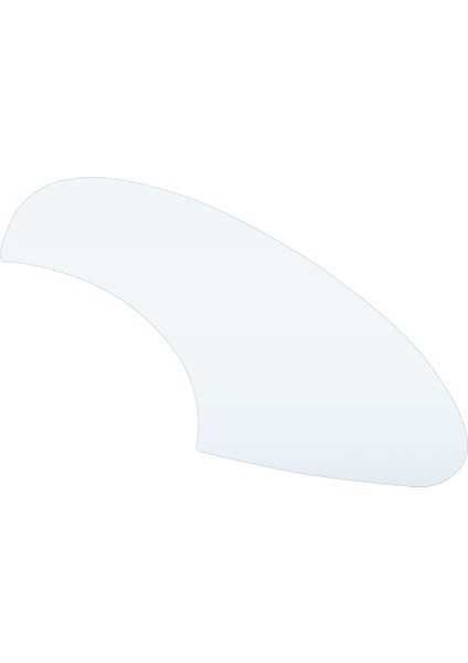 Ultra Ince Ukulele Pickguard Gitar Çizik Plakası Görünmez Pick Guard Şeffaf Ukulele Mini Guitarra Koruma Sticker-S (Yurt Dışından) fiyatları