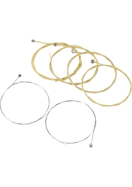 Gitar Teli Seti (Yurt Dışından) fırsatları