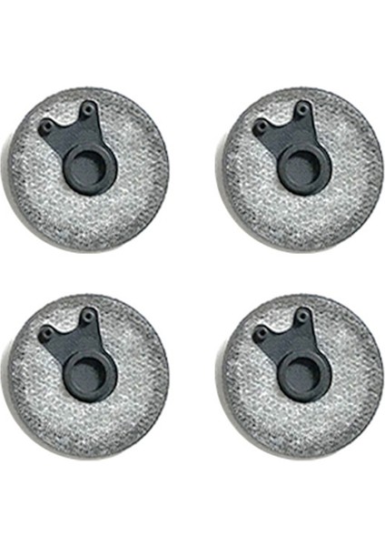 4 Adet A1370 A1369 A1465 A1466 Alt Kasa Kauçuk Ayak Kapağı Alt Ayak Ayağı MacBook Air 11 Inç 13 Inç 2010-2017 (Yurt Dışından)