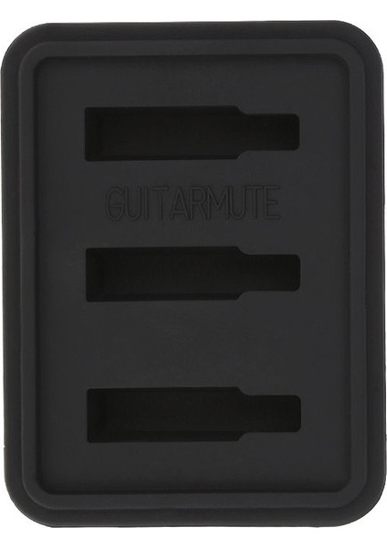 Ballads Akustik Klasik Gitar Susturucu Pedi Silikon Pratik Gitar Susturucusu Müzik Aletleri Gitar Parçaları ve Aksesuarları (Yurt Dışından) fırsatları