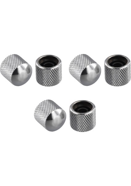 Elektrik Gitar Bas Ses Düğmesi Potansiyometre Akor Kapağı Ses Düğmesi Çinko Alaşımı (Yurt Dışından) fiyatları