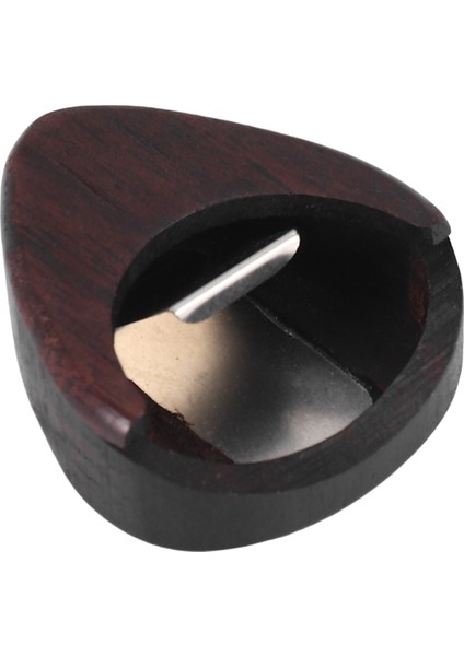Gitar Penası Kutusu Taşınabilir Gül Ağacı Gitar Penası Depolama Telli Çalgılar Için Müzik Aleti Aksesuarları (Yurt Dışından) modelleri
