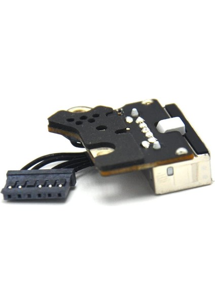 MacBook Pro Retina A1398 15 Inç 820-3109-A Serisi (2012-2014 Yılı) Için Yedek Dc-In Güç Jakı Kartı Şarj Portu (Yurt Dışından) fırsatları