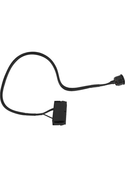 24-Pin Dişi Atx Psu Pc Güç Kaynağı Başlangıç Test Cihazı Başlangıç Jumper Sırt Kablosu On/off Anahtarlı, 50CM (Yurt Dışından) fırsatları