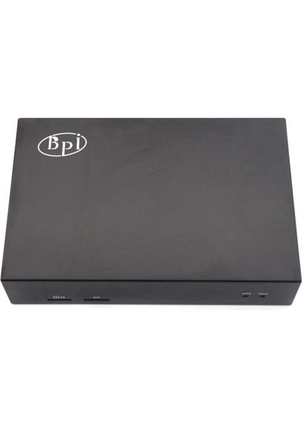 Banana Pi Banana Pi R3 Anakart Metal Kasa Bpı-R3 Çok Fonksiyonlu Geliştirme Kartı Koruyucu Kılıf (Yurt Dışından) fırsatları