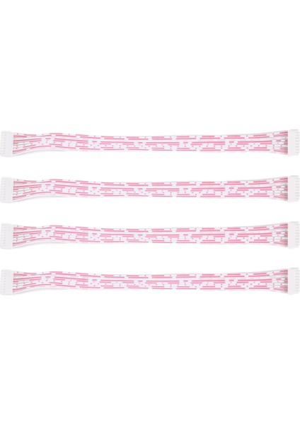 4 Adet 18 Pin Sinyal Kablosu 2x9 Pin Madenci Bağlantı Veri Kablosu Antminer S9 S7 L3 Makinesi Için, Iletişim Aralığı 2MMX155MM (Yurt Dışından)