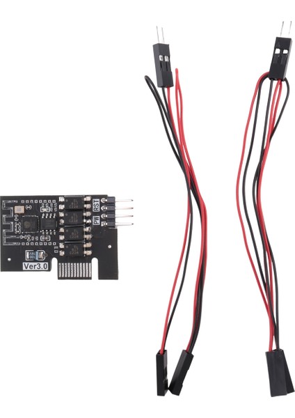 Masaüstü Bilgisayar Önyükleme Kartı Wifi Uygulama Uzaktan Kumandalı Anahtar Kartı Bilgisayar Uzaktan Önyükleme Başlatma Kartı (Yurt Dışından)