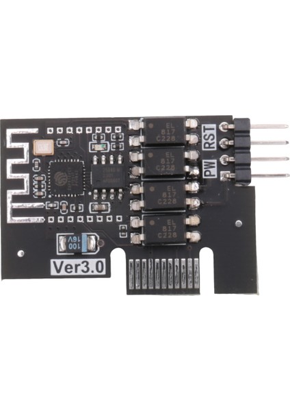 Masaüstü Bilgisayar Önyükleme Kartı Wifi Uygulama Uzaktan Kumandalı Anahtar Kartı Bilgisayar Uzaktan Önyükleme Başlatma Kartı (Yurt Dışından) fırsatları