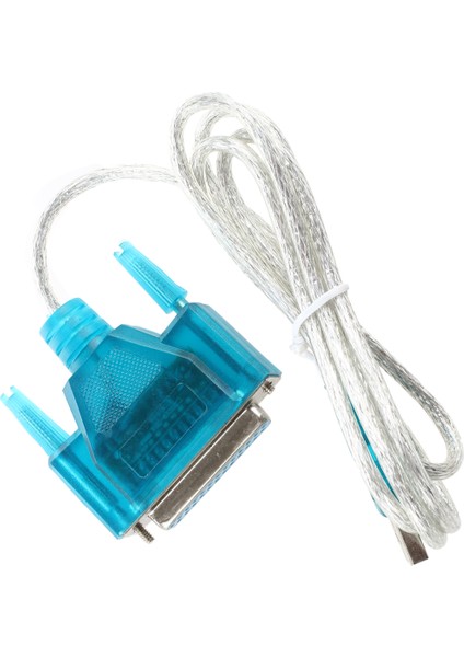 Usb'den Yazıcıya DB25 25-Pin Paralel Port Kablo Adaptörü (Yurt Dışından) fiyatları