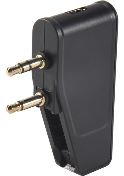 Bluetooth 5.3 Uçak Havayolu Uçuş Adaptörü A2DP Vericisi Aonic 40 50 Kablosuz Gürültü Önleyici Kulaklıklar Için (Yurt Dışından) fırsatları