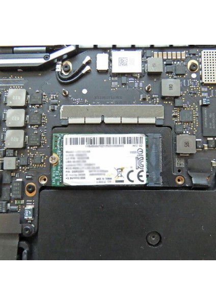 M.2 Ngff M-Key Nvme SSD Dönüştürme Kartı MacBook Pro 2016 2017 13 Inç A1708 A1707 A1706'YA Uygun (Yurt Dışından) fırsatları