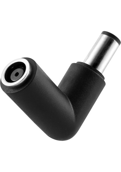 7.4x5.0 Düz Kafadan 7.4x5.0 Dirseğe Dc Güç Şarj Adaptörü Dönüştürücü Konnektör Dell Hp 7.4x5.0 Ila 7.4x5.0mm (Yurt Dışından)
