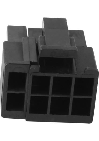 30 Adet 4.2mm 6+2 Pin 8p 8pın Erkek Güç Konnektörü Plastik Kabuk Pc Bilgisayar Atx Grafik Kartı Gpu Için, Siyah (Yurt Dışından) fırsatları