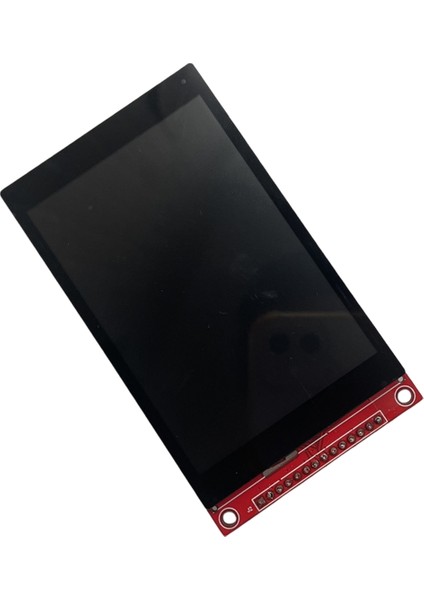 3.5 Inç Spı Seri Port Tft Ekran LCD Modülü ILI9488 Kapasitif Dokunmatik Ekranlı Çok Işlevli Taşınabilir (Yurt Dışından)
