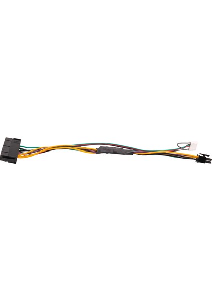 Atx Psu Güç Kaynağı Kablosu Pcıe 6 Pin'den Atx 24 Pin'e Güç Kaynağı Kablosu 24P'DEN 6p'ye Hp 600 G1 600G1 800G1 Anakart Için (Yurt Dışından)