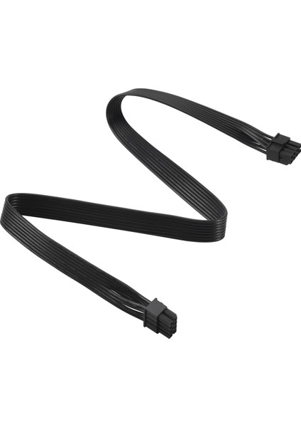 Cpu 8 Pin'den 4+4 Pin'e Atx Güç Kaynağı Kablosu 8pin'den 8pin'e Corsair Için Cooler Master ve Diğerleri Modüler Güç Kaynağı (Yurt Dışından)