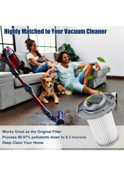 Rowenta X-Forceflex 8.60 Elektrikli Süpürge Aksesuarları Filtreler ve Pamuklu Elektrikli Süpürge Yedek Parçaları Için Uygundur (Yurt Dışından) fırsatları