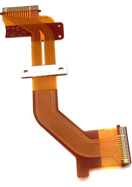 1 Adet Yeni Ccd Coms Bağlantı Flex Kablosu Sony FDR-AX30E FDR-AX30 FDR-AX33 FDR-AXP33 FDR-AXP35 AX30 AXP35 Video Parçaları (Yurt Dışından) modelleri