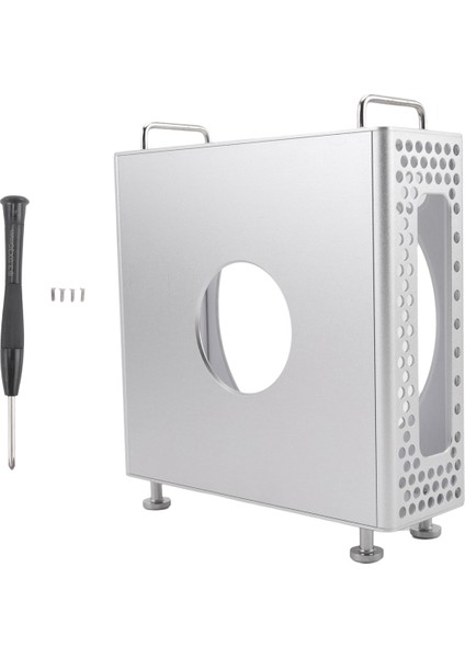 Mac Mini M4/m4 Pro Dikey Stand Bilgisayar Kılıfı Koruyucu Kapak Bilgisayar Aksesuarları Mac Mini M4/m4 Pro Için (Yurt Dışından)