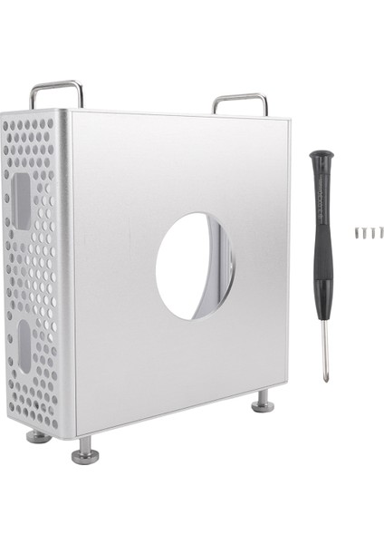 Mac Mini M4/m4 Pro Dikey Stand Bilgisayar Kılıfı Koruyucu Kapak Bilgisayar Aksesuarları Mac Mini M4/m4 Pro Için (Yurt Dışından) modelleri