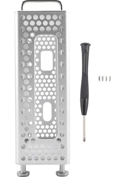 Mac Mini M4/m4 Pro Dikey Stand Bilgisayar Kılıfı Koruyucu Kapak Bilgisayar Aksesuarları Mac Mini M4/m4 Pro Için (Yurt Dışından) fırsatları