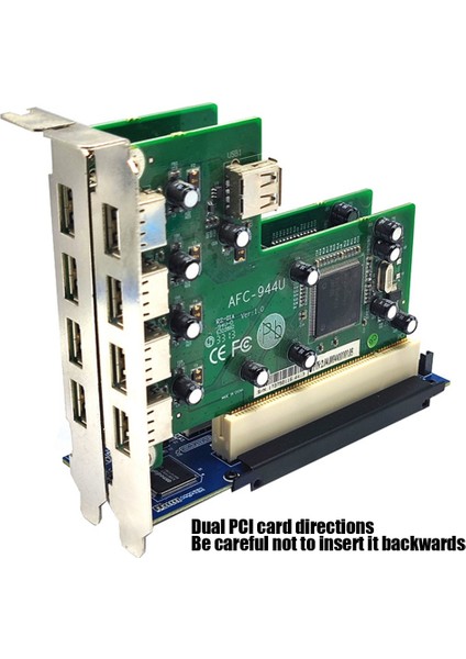 Pcı-E - Pcı Adaptör Kartı Pcıe - 2 Pcı Yuvası Destek Yakalama Kartı Golden Tax Kartı Ses Kartı Paralel Port Kartı (Yurt Dışından) fiyatları