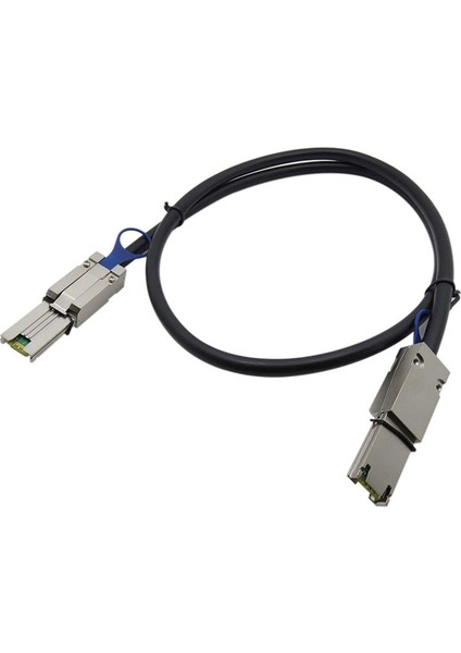 Mını Sas 26PIN SFF-8088 To SFF-8088 Sabit Disk Sunucu Yüksek Hızlı Iletim Kablosu 3.33TF/1M (Yurt Dışından) fiyatları