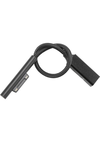 Surface Connect Için Naylon Örgülü - Usb-C Şarj Kablosu Surface Pro7 Go2 Pro6 5/4/3 Surface Dizüstü Bilgisayar Kitabı (Yurt Dışından) fiyatları