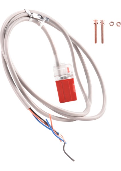 PL-05N/P Dc 10-30V Npn No 5mm Kare Endüktif Yakınlık Sensörü Anahtarı 3 Kablolu P Vidalı (Yurt Dışından) modelleri