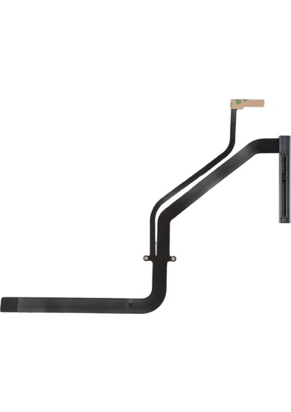 Sabit Disk Esnek Kablo 821-0814-A MacBook Pro 13.3 Inç A1278 MB990 MB991 MC374 MC375 (Yurt Dışından)