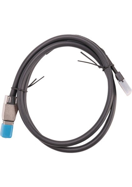 Mını Sas Hd - Mını Sas 36PIN Adaptör Kablosu SFF-8644 - SFF-8087 Sunucu Sabit Disk Kablosu 12GBPS 3.33TF/1M (Yurt Dışından)