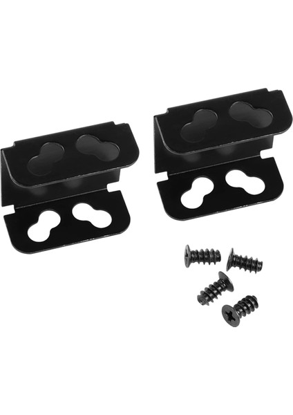 Fan Braketi Çift Fanlı Bilgisayar Radyatör Tutucu Ekran Kartı Soğutma Dıy Desteği 80MM/90MM/120MM/140MM (4 Adet) (Yurt Dışından) fiyatları