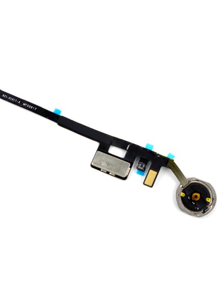 Yeni Ana Sayfa Tuşu Düğmesi Esnek Kablo A1822 A1823 iPad 5. Nesil 9.7 Inç 2017 (Yurt Dışından) fırsatları