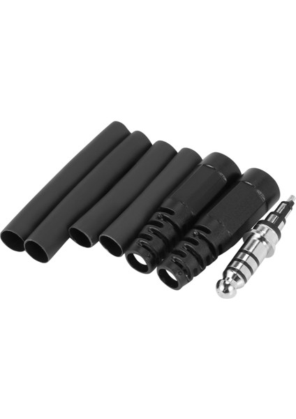 Yedek Helikopter Fişi Kulaklık Adaptörü U-174 / David Clark Helikopter Kulaklığı Için U Tipi A Lehim (Yurt Dışından)