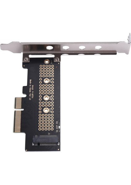 M.2 Nvme SSD Ngff - Pcıe 3.0 X4 Adaptörü Pcıe M2 Yükseltici Kart Adaptörü Destek 2230 2242 2260 2280 Boyut Nvme M.2 SSD (Yurt Dışından)