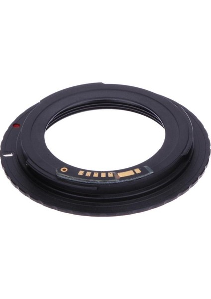 Af Confirm M42-E0S Montaj Lens Adaptörü Canon Eos 5d 7d 60D 50D 40D 500D 550D Rebel T1I T2I T3I Için Bayonet Montaj (Yurt Dışından) fiyatları