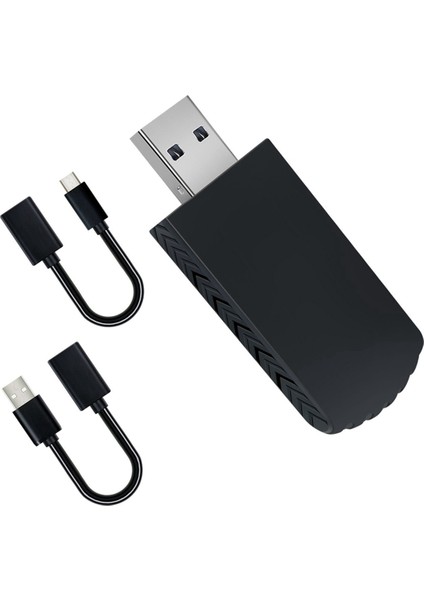 IPhone Için Kablosuz Carplay Adaptörü Araba Adaptörü USB Tak ve Çalıştır 5ghz Kabloluyu Küçük Carplay Kablosuz Kutusuna Dönüştür (Yurt Dışından)