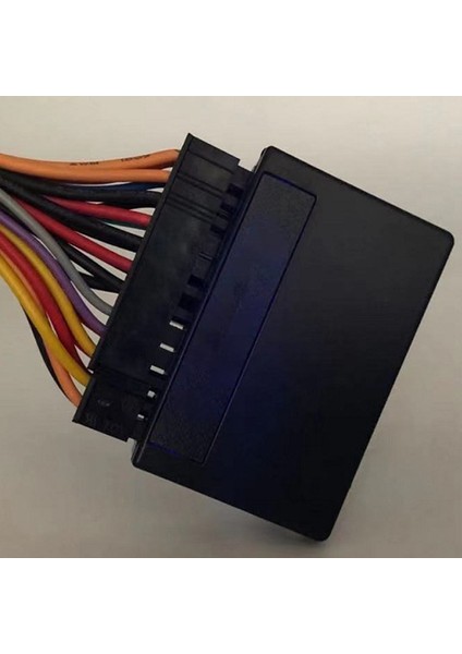 24-Pin Anakart Güç Konnektörü Atx 24-Pin Dişi - Erkek 90° Dik Açı Masaüstü Bilgisayar Anakart Güç Adaptörü (Yurt Dışından) fiyatları