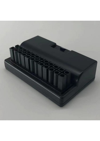 24-Pin Anakart Güç Konnektörü Atx 24-Pin Dişi - Erkek 90° Dik Açı Masaüstü Bilgisayar Anakart Güç Adaptörü (Yurt Dışından) modelleri