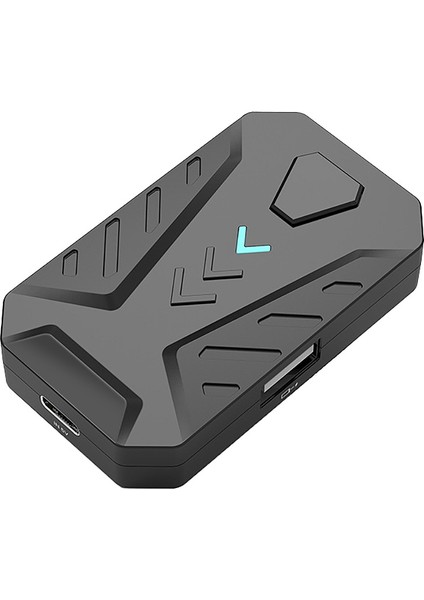 Gamwıng Mıx Pro Android ve Cep Telefonu Oyun Ekipmanı Klavye ve Fare Dönüştürücüsü Için Fare ve Klavye Dönüştürücüsü (Yurt Dışından)