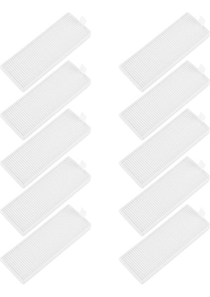 Lefant M210 M210B M213 M210S Için 10 Adet Elektrikli Süpürge Filtresi Değişimi Ev Temizlik Parçaları Yedek Aletleri (Yurt Dışından) fiyatları