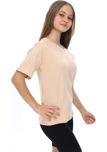 Kız Çocuk Baskılı Tişört modelleri