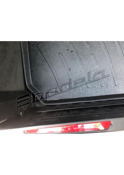 2002 Bmw x Serisi X5 E53 3D Kauçuk Bagaj Havuzu